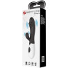 Pretty Love - Vibrateur Snappy G-Spot Noir
